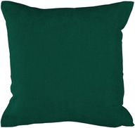 DEKORATÍVNY OBJAL NA VANKÚŠ 40X40 PRE JASIEK, HLADKÝ SMARAGDOVÝ DEKORATÍVNY SMARAGD DEKORATÍVNY OBJAL NA VANKÚŠ 40X40 PRE JASIEK, HLADKÝ SMARAGDOVÝ DEKORATÍVNY SMARAGD