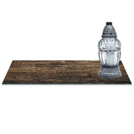 GLASS CRAFT RUN 60x20cm Drevo 43c GLASS CRAFT RUN 60x20cm Drevo 43c