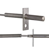 Komínový snímač teploty spalín PT1000 TECH GECO 8x35mm MONTÁŽNY LIST Komínový snímač teploty spalín PT1000 TECH GECO 8x35mm MONTÁŽNY LIST