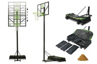 EXIT COMET stojan basketbalový kôš reg. 230-305 cm