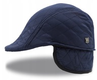 PÁNSKE PAKO JEANS ZATEPLENÁ PREŠÍVANÁ ČIAPKA