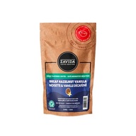 Zavida zrnková káva bez kofeínu s príchuťou orechov a vanilky DECAF 340g Zavida zrnková káva bez kofeínu s príchuťou orechov a vanilky DECAF 340g