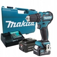 Makita DF332DSME skrutkovač 10,8V / 12V 2x4Ah