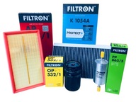FILTRAČNÁ SADA PRE FORD FOCUS MK1 1,6 1,8 2,0 FILTRAČNÁ SADA PRE FORD FOCUS MK1 1,6 1,8 2,0