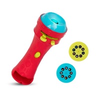 Baterka B.Toys - projektor s diapozitívmi červenej planéty Baterka B.Toys - projektor s diapozitívmi červenej planéty
