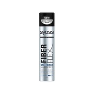 Lak na vlasy Syoss Fiberflex Flexibilný objem 3