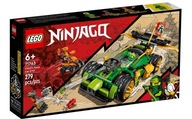 Lego NINJAGO 71763 Závodné auto Lloyd's EVO