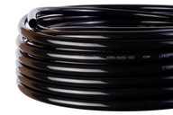 Polyamidová hadica, kábel Tekalan, priemer 15/12 mm Polyamidová hadica, kábel Tekalan, priemer 15/12 mm