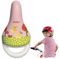 Detské sedlo s rukoväťou 12'' 14'' 16'' rukoväť - učenie sa bicyklovať Detské sedlo s rukoväťou 12'' 14'' 16'' rukoväť - učenie sa bicyklovať