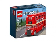 LEGO Creator London Bus 40220 LEGO Creator London Bus 40220