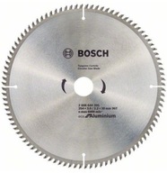Ozubená píla na hliník 254x30mm Z96 Bosch ECO