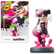 NINTENDO AMIIBO Splatoon figúrka CALLIE AYO NOVINKA NINTENDO AMIIBO Splatoon figúrka CALLIE AYO NOVINKA