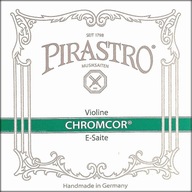 Pirastro Chromcor 4/4 husľové struny Pirastro Chromcor 4/4 husľové struny