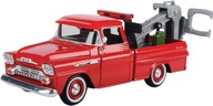 Chevy Apache 1958 Odťahové vozidlo 1:24 Motormax 75343 Chevy Apache 1958 Odťahové vozidlo 1:24 Motormax 75343