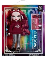 RAINBOW HIGH F23 FASHION ŠARLETOVÁ RUŽOVÁ BÁBIKA RAINBOW HIGH F23 FASHION ŠARLETOVÁ RUŽOVÁ BÁBIKA