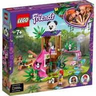 Sada LEGO FRIENDS Panda Tree House 41422