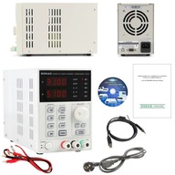 Laboratórny zdroj KORAD KA3005P 30V 5A, pamäť profilu x5, pripojenie k PC Laboratórny zdroj KORAD KA3005P 30V 5A, pamäť profilu x5, pripojenie k PC