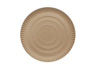 Papierový tanier KRAFT 28 cm - 40 kusov Papierový tanier KRAFT 28 cm - 40 kusov