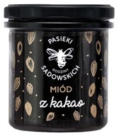 MED S KAKAOM 430g SADOWSKI APIIES MED S KAKAOM 430g SADOWSKI APIIES