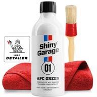 Čistiaci prostriedok Shiny Garage APC Green 0,5L Čistiaci prostriedok Shiny Garage APC Green 0,5L