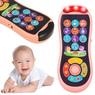INTERAKTÍVNE VZDELÁVACIE TV DIAĽKOVÉ OVLÁDANIE PRE BATOLA HUDBA dotykom Early Learning INTERAKTÍVNE VZDELÁVACIE TV DIAĽKOVÉ OVLÁDANIE PRE BATOLA HUDBA dotykom Early Learning