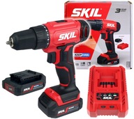 SKRUTKOVAČ 12V 35Nm 2740 SKIL 2x2,0Ah SKRUTKOVAČ 12V 35Nm 2740 SKIL 2x2,0Ah