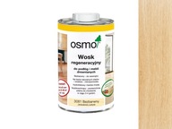 OSMO Regeneračný vosk, ČISTÝ, MATNÝ 3079 2,5L