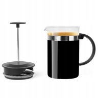 Sklenený džbán s kovovým infuzérom Modo 1000ml Tadar