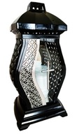 sviečka, glamour lampáš, ratanová váza, DEKOR STRIEBORNÝ krížik + vložka ZDARMA sviečka, glamour lampáš, ratanová váza, DEKOR STRIEBORNÝ krížik + vložka ZDARMA