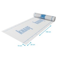 KNAUF FASÁDNA BLOKOVANÁ SIEŤKA 165G 50m2 KNAUF FASÁDNA BLOKOVANÁ SIEŤKA 165G 50m2