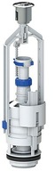 Splachovací vypúšťací ventil KK-POL ZSD/207 3/6 l BIS