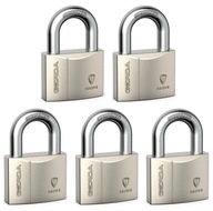 GERDA SECURE 5 VISNÝCH ZÁMKOV JEDEN KĽÚČOVÝ SYSTÉM 50 GERDA SECURE 5 VISNÝCH ZÁMKOV JEDEN KĽÚČOVÝ SYSTÉM 50