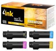 4x TONER PRE / XEROX / 6510 / 6515 / CMYK SADA 4x TONER PRE / XEROX / 6510 / 6515 / CMYK SADA