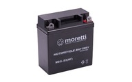 Batéria AGM (Gel) MB5L-BS Moretti 12N5 CB5L-B