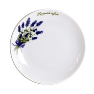 Boss tanier 27cm Levanduľa, LUBIANA porcelán Boss tanier 27cm Levanduľa, LUBIANA porcelán