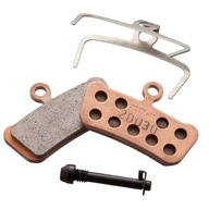 SRAM G2 RSC RS R metalické OEM brzdové doštičky SRAM G2 RSC RS R metalické OEM brzdové doštičky