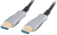 HDMI kábel 20m M/M v2.0 LANBERG OPTICAL AOC HDMI kábel 20m M/M v2.0 LANBERG OPTICAL AOC