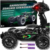 Auto na diaľkové ovládanie AUTO S DIAĽKOVÝM VEĽKÝM RC MONSTEROM ODOLNÝ DRIFT Auto na diaľkové ovládanie AUTO S DIAĽKOVÝM VEĽKÝM RC MONSTEROM ODOLNÝ DRIFT