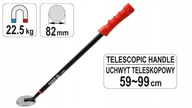MAGNETICKÝ TELESKOPICKÝ UCHOVÁVAČ 590-990 mm YATO MAGNETICKÝ TELESKOPICKÝ UCHOVÁVAČ 590-990 mm YATO