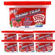 Gem Damp Trap Rose absorbér vlhkosti PACK Gem Damp Trap Rose absorbér vlhkosti PACK
