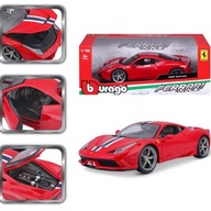 Ferrari 458 Speciale 1:18 model Bburago 18-16002 Ferrari 458 Speciale 1:18 model Bburago 18-16002