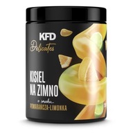 KFD Cold Jelly 259g pomarančovo-limetkový KFD Cold Jelly 259g pomarančovo-limetkový