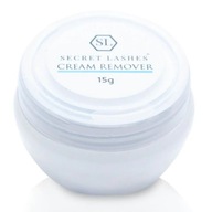 Secret Lashes krém na odstraňovanie mihalníc 15g Secret Lashes krém na odstraňovanie mihalníc 15g
