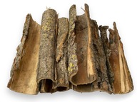 Kôra terária Wood Rolls, prírodná skrýša pre pavúka - 10 ks Kôra terária Wood Rolls, prírodná skrýša pre pavúka - 10 ks
