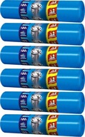 Jan Niezbędny SUPER STRONG vrecia na odpadky 120L x6 Jan Niezbędny SUPER STRONG vrecia na odpadky 120L x6