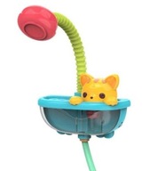 Zábavná penová sprcha Dumel Kitty
