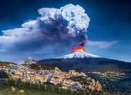 PUZZLE 1000 dielikov SOpka ETNA V TALIANSKU TALIANSKO PUZZLE 1000 dielikov SOpka ETNA V TALIANSKU TALIANSKO