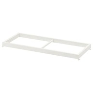 IKEA KOMPLEMENT Vešiaková tyč biela 75x35 cm IKEA KOMPLEMENT Vešiaková tyč biela 75x35 cm