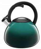 Kanvica Ambition OMBRE 2,6L zelená Kanvica Ambition OMBRE 2,6L zelená