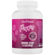 Lovi Food kĺbový prípravok pre šteňatá 90 tbl. Lovi Food kĺbový prípravok pre šteňatá 90 tbl.